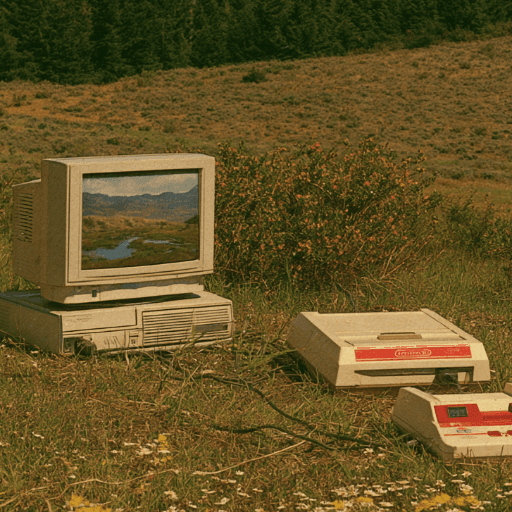 Long Nostalgia image