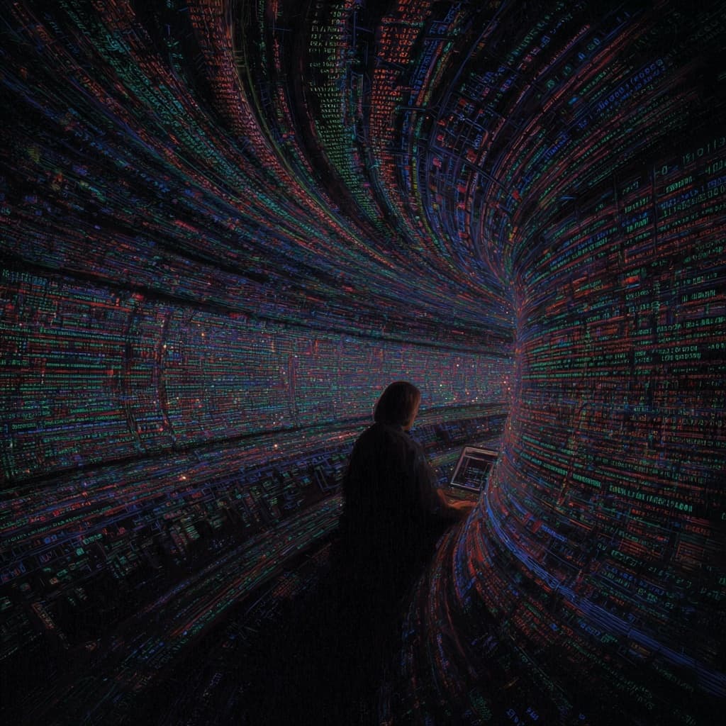 Big Data Revolution image