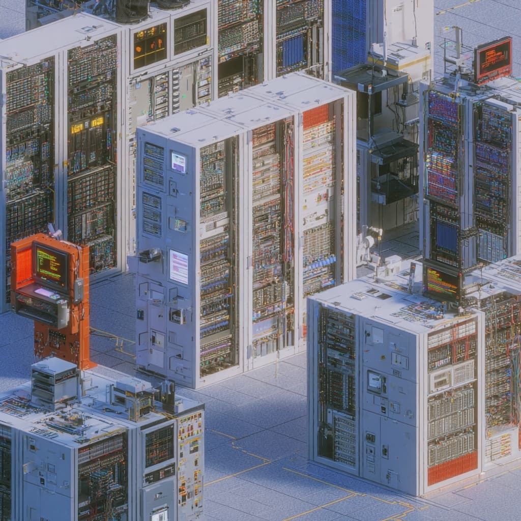 AI Infrastructure image